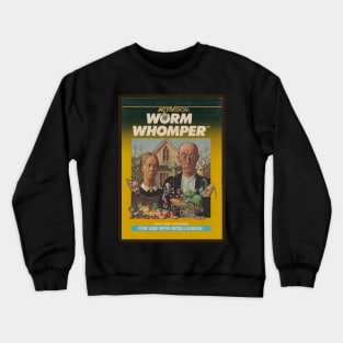 Worm Whomper Crewneck Sweatshirt